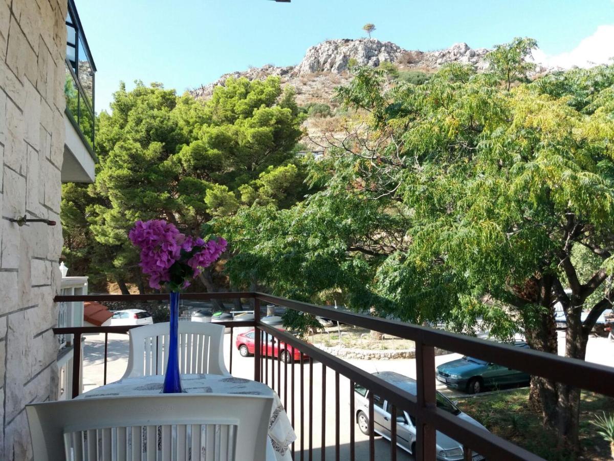 Dvokrevetna Soba S Balkonom I Kuhinjom Hotel Подгора Екстериор снимка